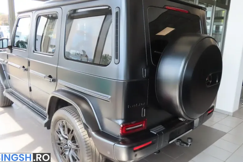 Mercedes-Benz G 450 (Clasa G) din 2026 cu 1.500 km - oferta MER257056 - foto 3