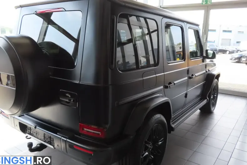 Mercedes-Benz G 450 (Clasa G) din 2026 cu 1.500 km - oferta MER257056 - foto 4