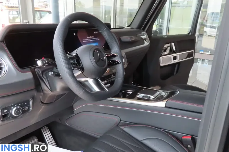 Mercedes-Benz G 450 (Clasa G) din 2026 cu 1.500 km - oferta MER257056 - foto 5