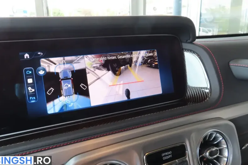 Mercedes-Benz G 450 (Clasa G) din 2026 cu 1.500 km - oferta MER257056 - foto 7