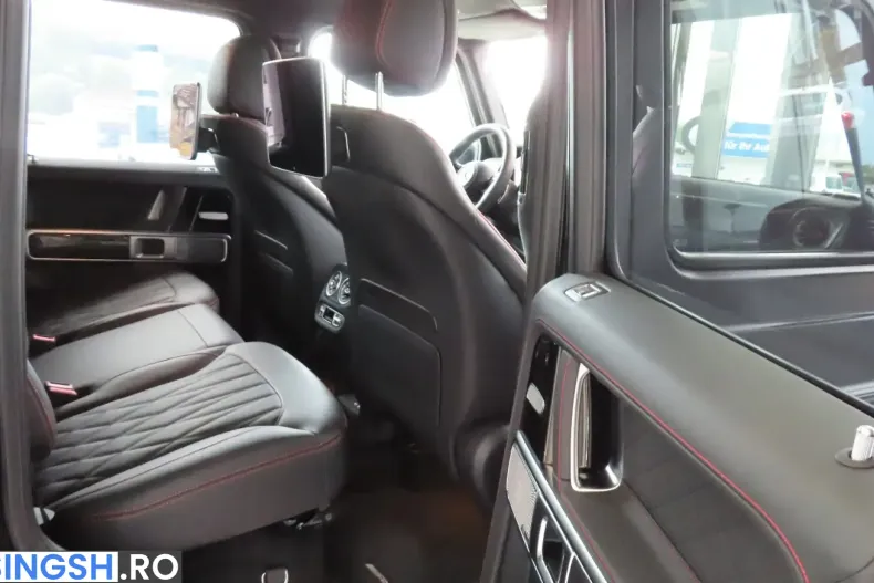 Mercedes-Benz G 450 (Clasa G) din 2026 cu 1.500 km - oferta MER257056 - foto 9
