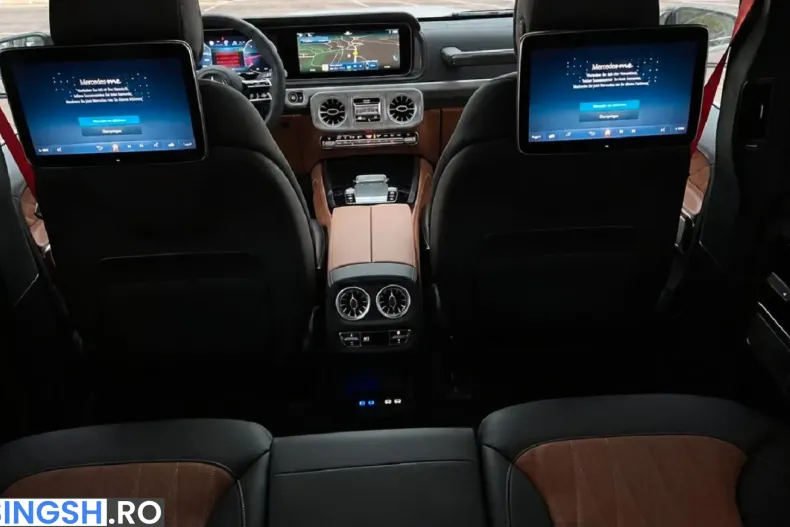 Mercedes-Benz G 450 (Clasa G) din 2025 cu 25.071 km - oferta MER257057 - foto 9