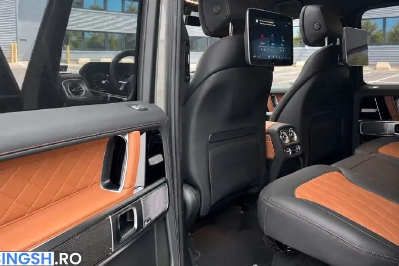 Mercedes-Benz G 450 (Clasa G) din 2025 cu 25.071 km - oferta MER257057 - foto 10