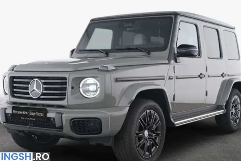Mercedes-Benz G 450 (Clasa G) din 2025 cu 31.033 km - oferta MER257058 - foto 1