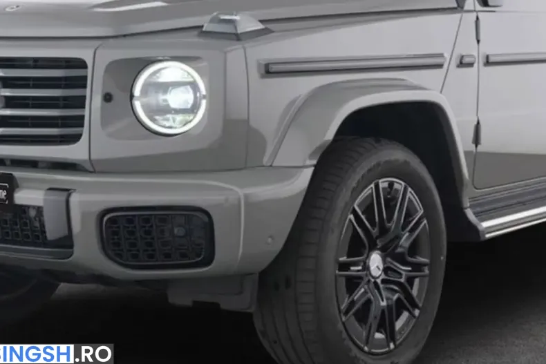 Mercedes-Benz G 450 (Clasa G) din 2025 cu 31.033 km - oferta MER257058 - foto 2