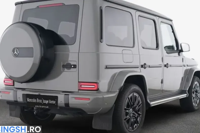 Mercedes-Benz G 450 (Clasa G) din 2025 cu 31.033 km - oferta MER257058 - foto 3