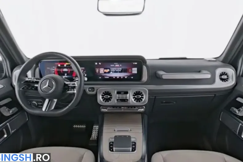 Mercedes-Benz G 450 (Clasa G) din 2025 cu 31.033 km - oferta MER257058 - foto 4