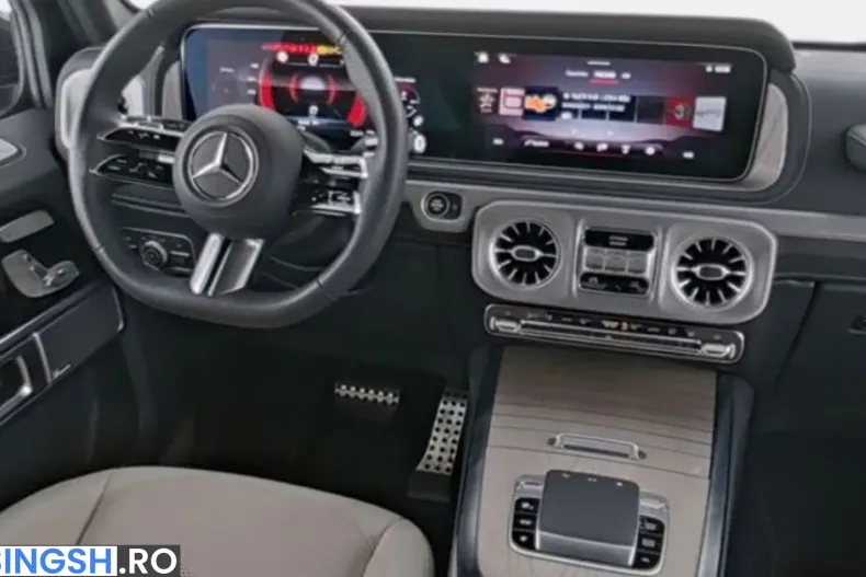 Mercedes-Benz G 450 (Clasa G) din 2025 cu 31.033 km - oferta MER257058 - foto 5