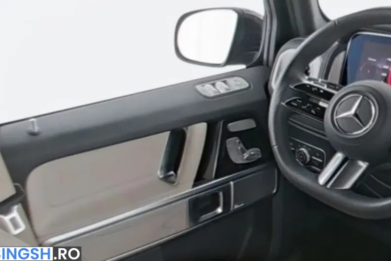Mercedes-Benz G 450 (Clasa G) din 2025 cu 31.033 km - oferta MER257058 - foto 6