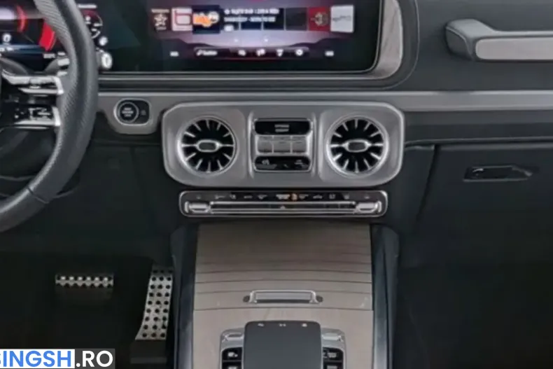 Mercedes-Benz G 450 (Clasa G) din 2025 cu 31.033 km - oferta MER257058 - foto 7
