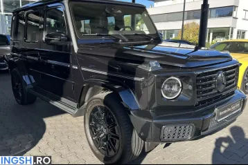 Mercedes-Benz G 450 din 2026 - oferta MER257059