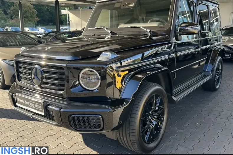 Mercedes-Benz G 450 (Clasa G) din 2026 cu 9.900 km - oferta MER257059 - foto 2