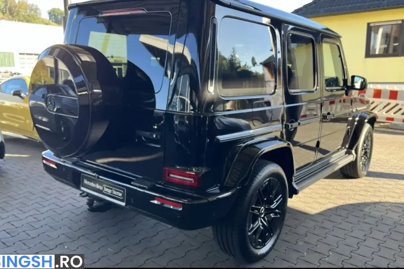 Mercedes-Benz G 450 (Clasa G) din 2026 cu 9.900 km - oferta MER257059 - foto 3