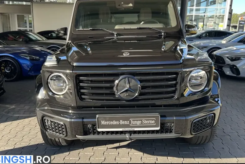 Mercedes-Benz G 450 (Clasa G) din 2026 cu 9.900 km - oferta MER257059 - foto 5