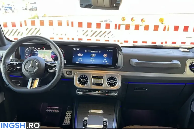 Mercedes-Benz G 450 (Clasa G) din 2026 cu 9.900 km - oferta MER257059 - foto 6