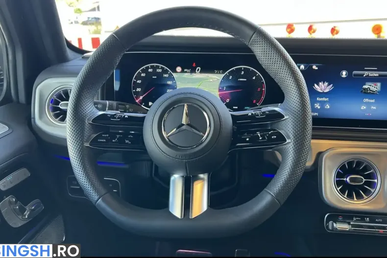 Mercedes-Benz G 450 (Clasa G) din 2026 cu 9.900 km - oferta MER257059 - foto 7