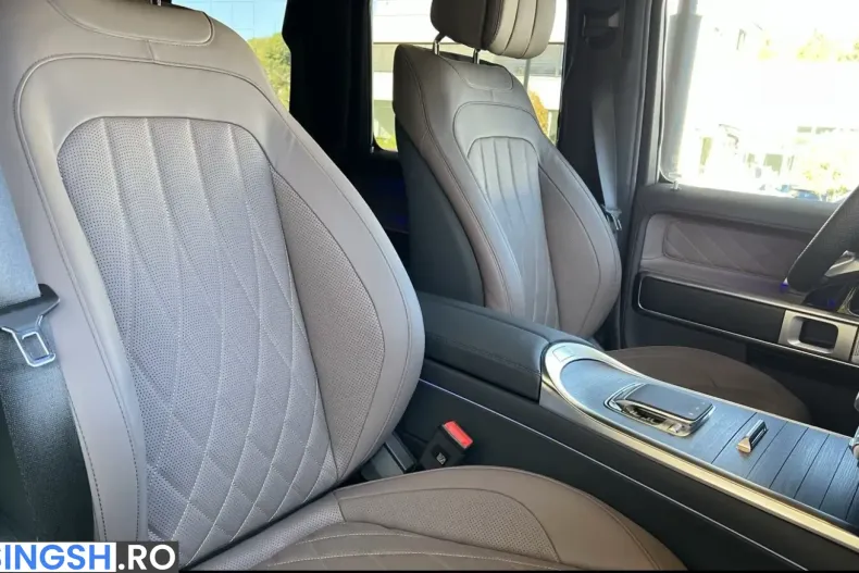 Mercedes-Benz G 450 (Clasa G) din 2026 cu 9.900 km - oferta MER257059 - foto 12