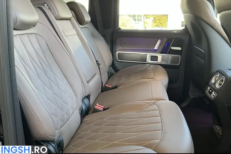Mercedes-Benz G 450 (Clasa G) din 2026 cu 9.900 km - oferta MER257059 - foto 13