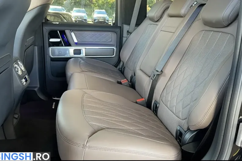Mercedes-Benz G 450 (Clasa G) din 2026 cu 9.900 km - oferta MER257059 - foto 14