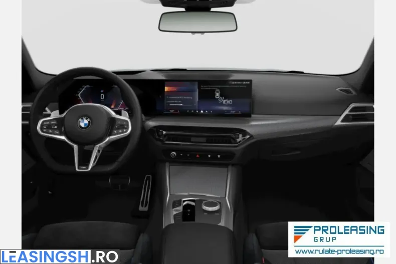 BMW 320 (Seria 3) din 2026 cu 4.764 km - oferta BMW257061 - foto 4
