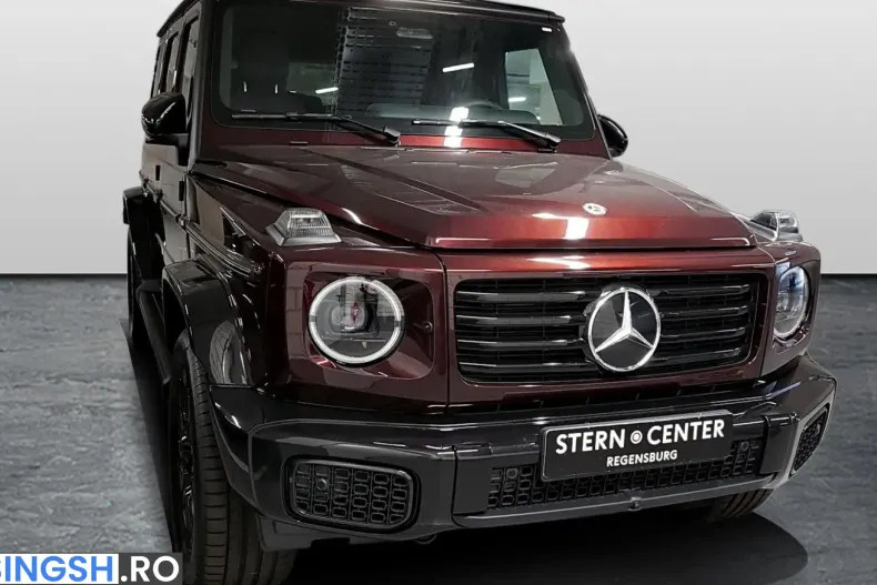 Mercedes-Benz G 450 (Clasa G) din 2026 cu 8.500 km - oferta MER257062 - foto 1