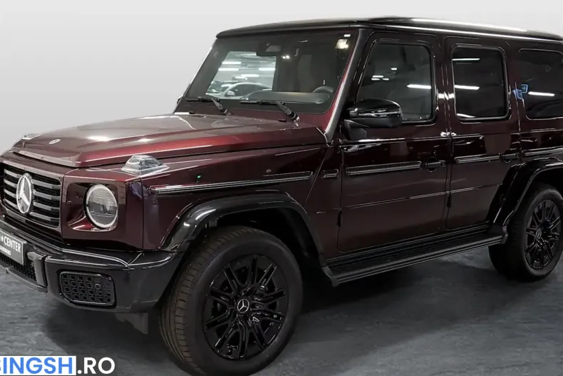 Mercedes-Benz G 450 (Clasa G) din 2026 cu 8.500 km - oferta MER257062 - foto 2