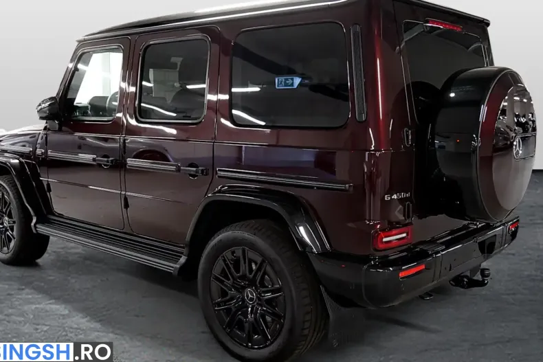 Mercedes-Benz G 450 (Clasa G) din 2026 cu 8.500 km - oferta MER257062 - foto 3