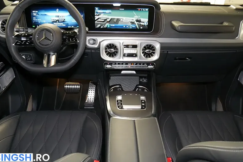 Mercedes-Benz G 450 (Clasa G) din 2026 cu 8.500 km - oferta MER257062 - foto 4