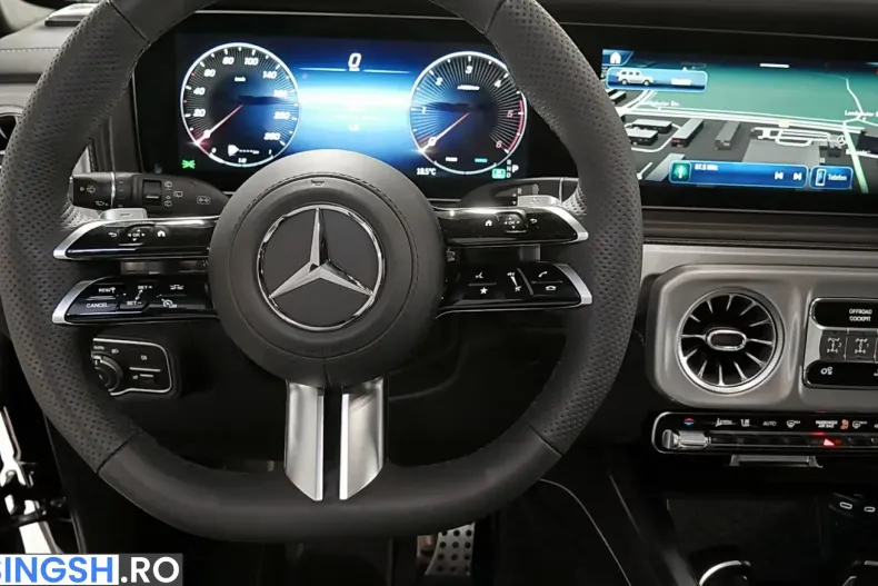 Mercedes-Benz G 450 (Clasa G) din 2026 cu 8.500 km - oferta MER257062 - foto 5