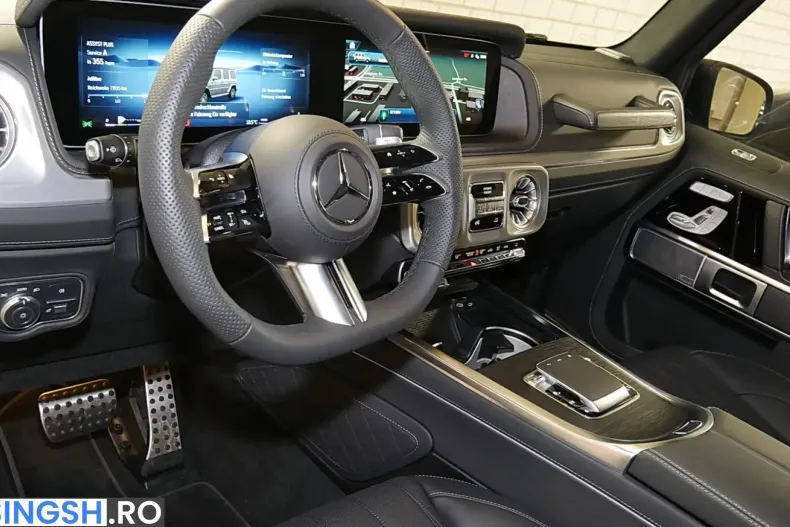 Mercedes-Benz G 450 (Clasa G) din 2026 cu 8.500 km - oferta MER257062 - foto 6