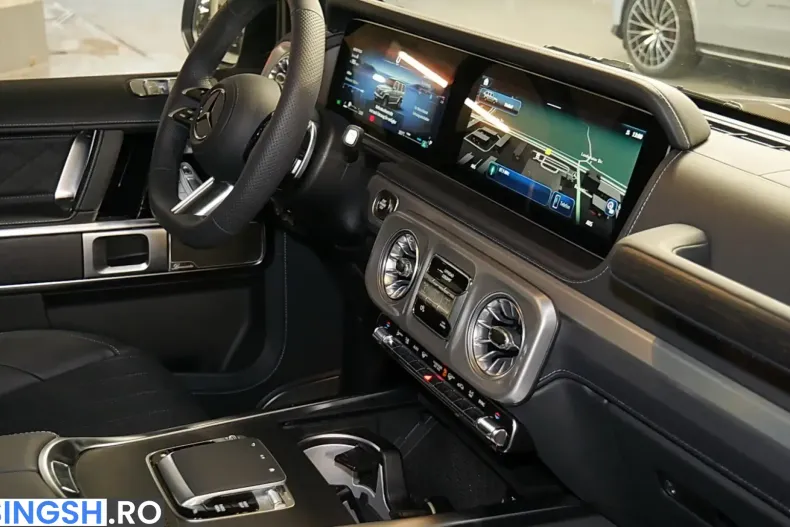 Mercedes-Benz G 450 (Clasa G) din 2026 cu 8.500 km - oferta MER257062 - foto 7