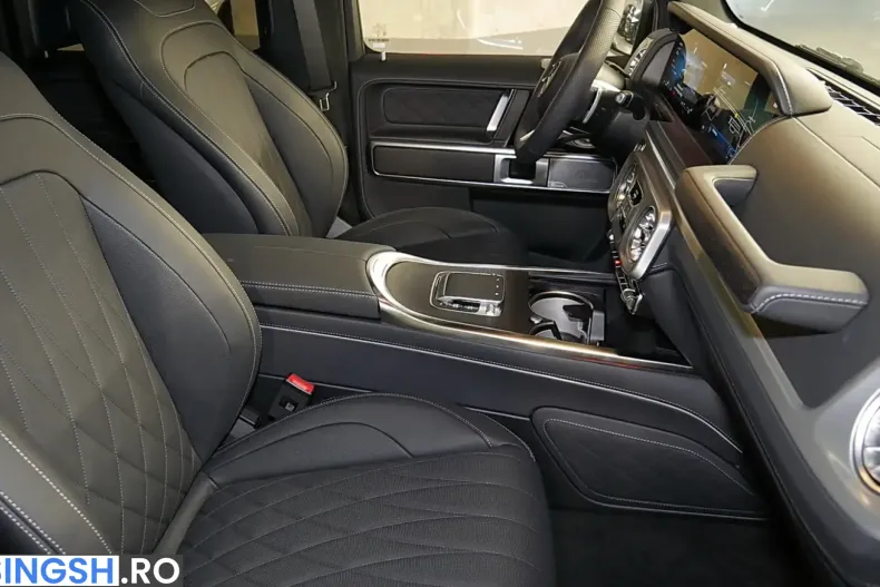 Mercedes-Benz G 450 (Clasa G) din 2026 cu 8.500 km - oferta MER257062 - foto 8