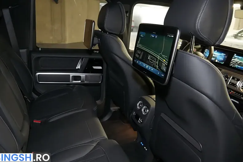 Mercedes-Benz G 450 (Clasa G) din 2026 cu 8.500 km - oferta MER257062 - foto 9