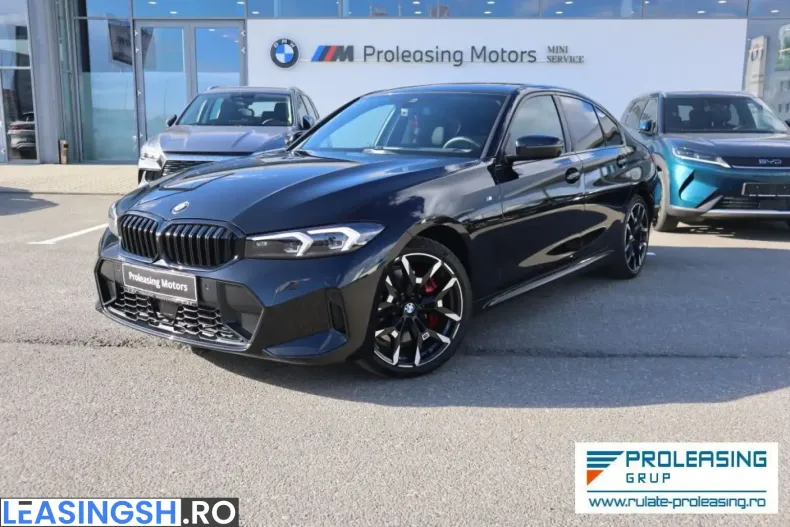 BMW 320 (Seria 3) din 2026 cu 11.972 km - oferta BMW257063 - foto 1