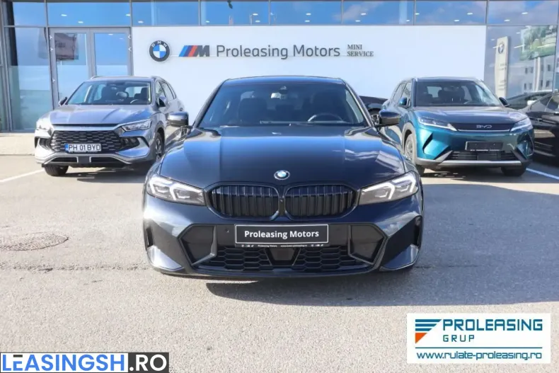 BMW 320 (Seria 3) din 2026 cu 11.972 km - oferta BMW257063 - foto 19