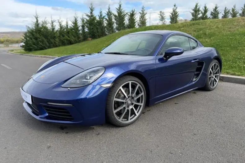 Porsche Cayman din 2022 cu 7.088 km - oferta POR257064 - foto 1