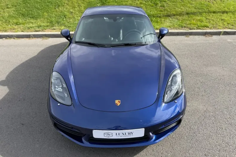 Porsche Cayman din 2022 cu 7.088 km - oferta POR257064 - foto 3
