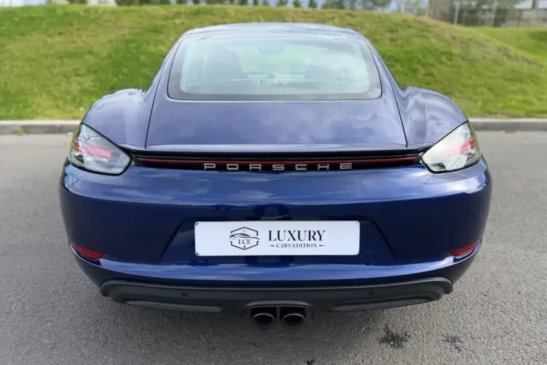 Porsche Cayman din 2022 cu 7.088 km - oferta POR257064 - foto 5