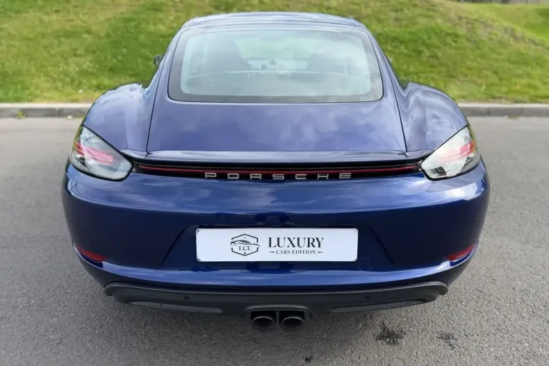 Porsche Cayman din 2022 cu 7.088 km - oferta POR257064 - foto 6