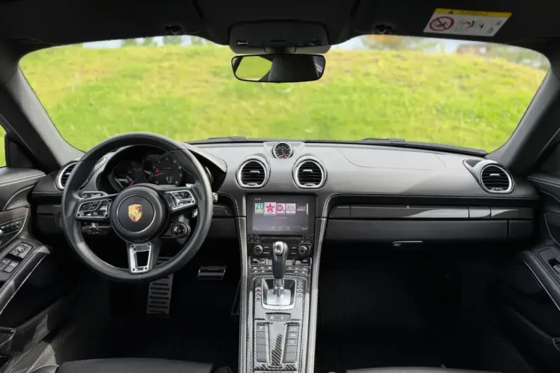 Porsche Cayman din 2022 cu 7.088 km - oferta POR257064 - foto 7