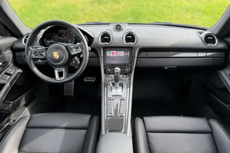 Porsche Cayman din 2022 cu 7.088 km - oferta POR257064 - foto 8