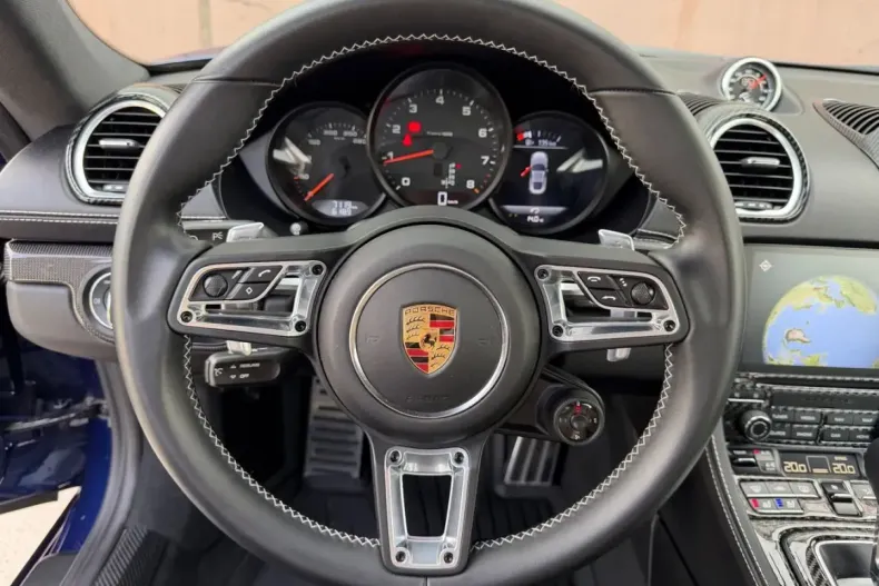 Porsche Cayman din 2022 cu 7.088 km - oferta POR257064 - foto 9