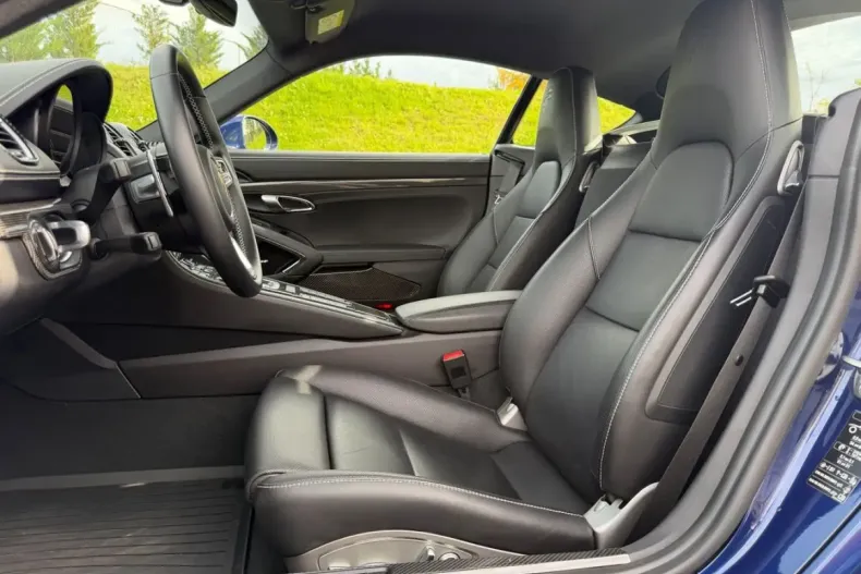Porsche Cayman din 2022 cu 7.088 km - oferta POR257064 - foto 11