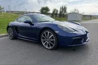 Porsche Cayman din 2022 cu 7.088 km - oferta POR257064 - foto 12