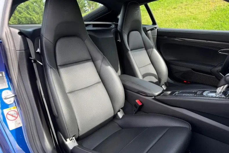 Porsche Cayman din 2022 cu 7.088 km - oferta POR257064 - foto 14