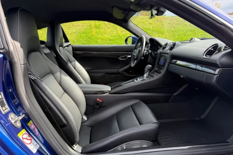 Porsche Cayman din 2022 cu 7.088 km - oferta POR257064 - foto 15