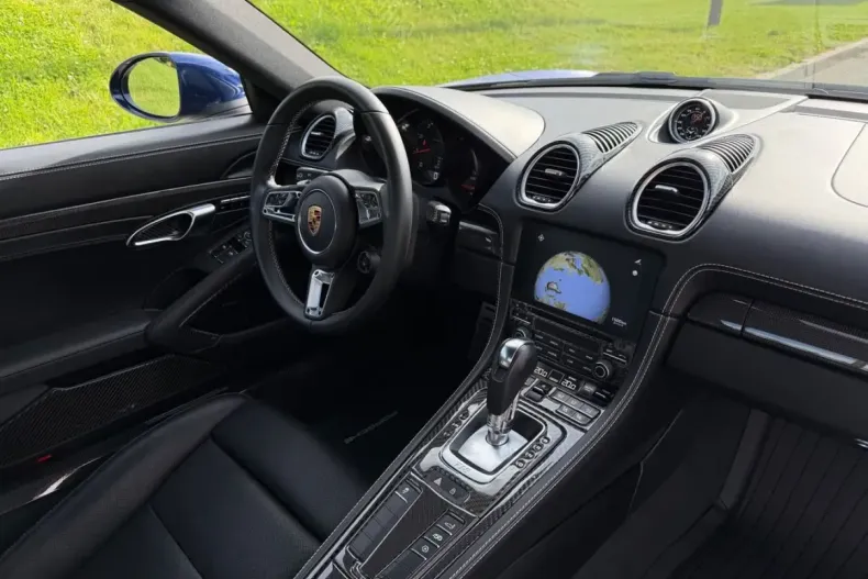 Porsche Cayman din 2022 cu 7.088 km - oferta POR257064 - foto 16