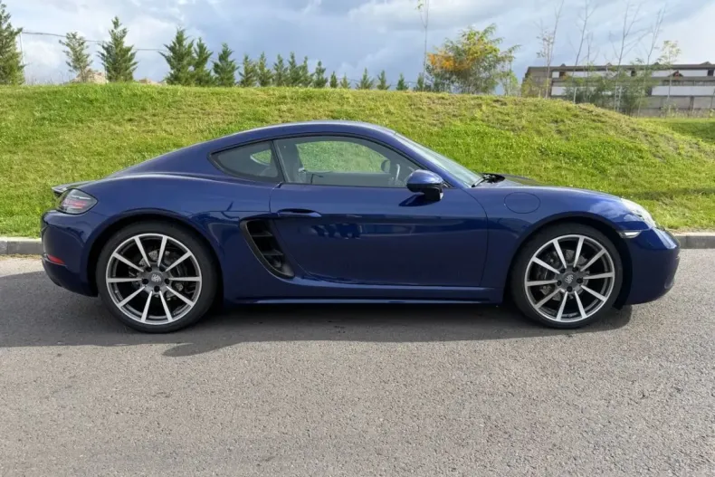 Porsche Cayman din 2022 cu 7.088 km - oferta POR257064 - foto 23