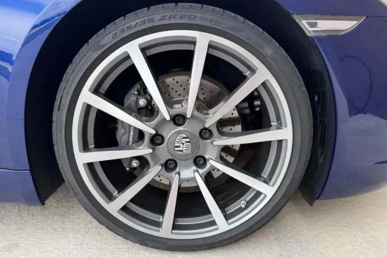 Porsche Cayman din 2022 cu 7.088 km - oferta POR257064 - foto 26