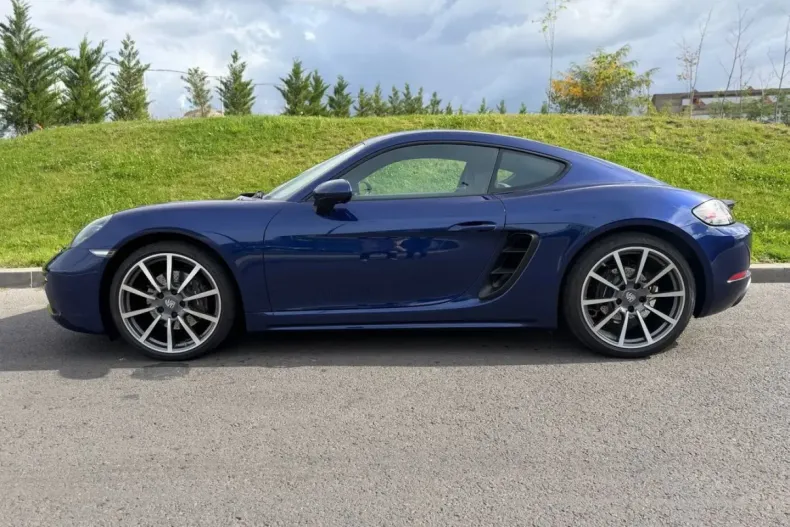 Porsche Cayman din 2022 cu 7.088 km - oferta POR257064 - foto 34